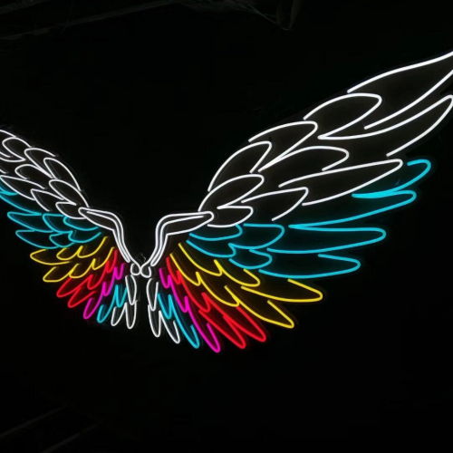wings neon signs